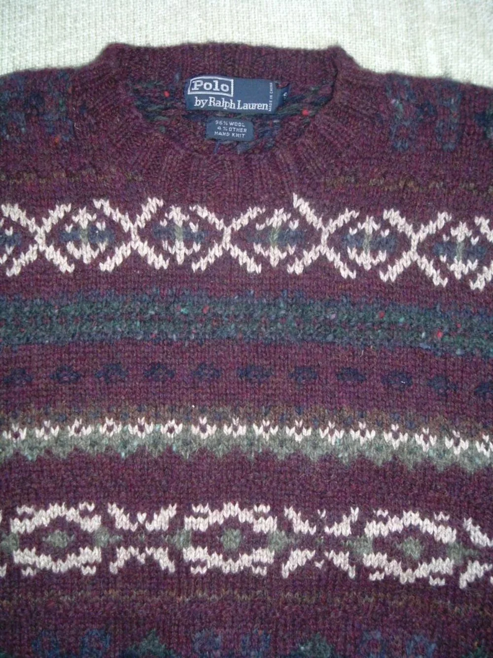 Polo Ralph Lauren vintage polo